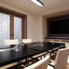 Hamburg Marriott Hotel в номере