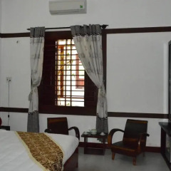 Отель Viet House Homestay 2* Стандартный номер с двуспальной кроватью фото 2