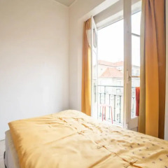 Vistas De Lisboa Hostel Стандартный номер фото 13