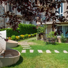 Отель Dawn Park Deluxe Болгария, Солнечный берег - отзывы, цены и фото номеров - забронировать отель Dawn Park Deluxe онлайн фото 2