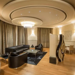 Hotel Evropa интерьер отеля фото 2