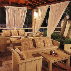 Отель Hesperides Hotel Греция, Пефкохори - отзывы, цены и фото номеров - забронировать отель Hesperides Hotel онлайн сауна