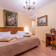 Hotel Century 4* Стандартный номер с различными типами кроватей фото 6