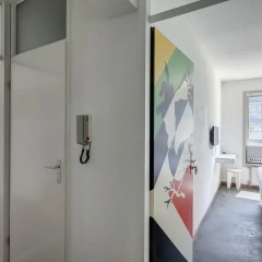 Отель BnB ZOH Нидерланды, Амстердам - отзывы, цены и фото номеров - забронировать отель BnB ZOH онлайн сейф в номере