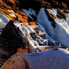 Cave Life Hotel Турция, Гёреме - отзывы, цены и фото номеров - забронировать отель Cave Life Hotel онлайн фото 4