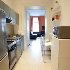 Отель Budapest Easy Flat Oktogon Будапешт в номере