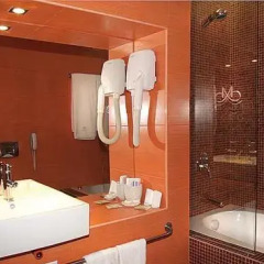 Hotel Mirena 3* Люкс с различными типами кроватей фото 2