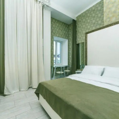 Гостиница Bogdan Hall DeLuxe комната для гостей фото 8