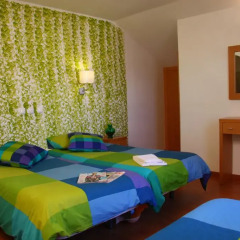Sao Pedro Lisbon Hotel 2* Стандартный номер с различными типами кроватей фото 4