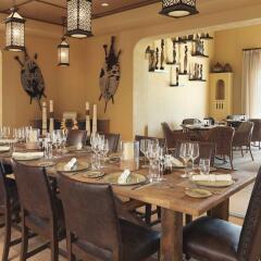 Отель Anantara Al Sahel Villa Resort питание фото 3