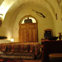 Bir Kedi Villa 3* Стандартный номер с различными типами кроватей фото 4