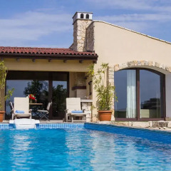 Отель BlackSeaRama Golf & Villas 5* Вилла фото 21