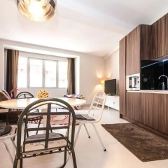 Отель Chic Rentals Chueca- Calle Farmacia питание