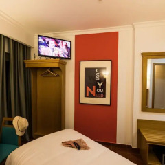 Stay Hotel Faro Centro 3* Стандартный номер с различными типами кроватей фото 3