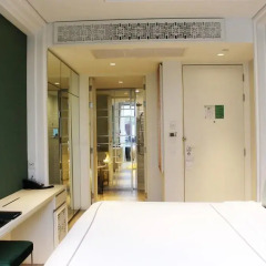 Отель Riva Arun Bangkok 4* Номер Делюкс с различными типами кроватей фото 4