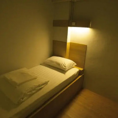 Micro Hostel Стандартный номер фото 4