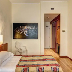 Hotel Romana Residence 4* Стандартный номер с различными типами кроватей фото 16
