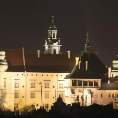 Columbus Hotel балкон