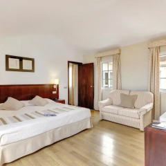 Отель Menorca Patricia 3* Люкс с различными типами кроватей фото 3