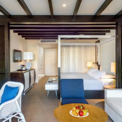 Отель Ocean Riviera Paradise El Beso - All Inclusive - Adults Only Полулюкс с различными типами кроватей фото 4