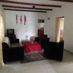 Отель Golflinks Bungalow Bandarawela Стандартный номер с различными типами кроватей фото 4