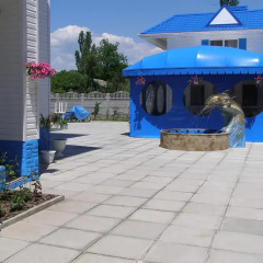 Гостиница Krab House Бердянск детские мероприятия