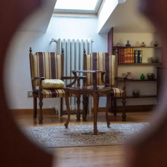 Отель B&B Rialto гостиничный бар