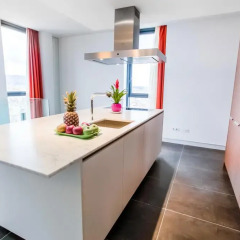 Апартаменты Cosmo Apartments Sants Улучшенные апартаменты с различными типами кроватей фото 19