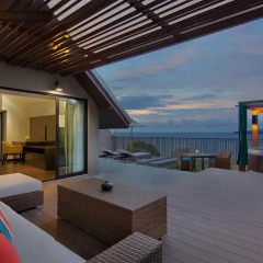 Отель Hyatt Regency Phuket Resort 5* Номер Делюкс фото 3