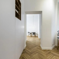 Апартаменты Homewell Apartments Wilson Park Студия с различными типами кроватей фото 8