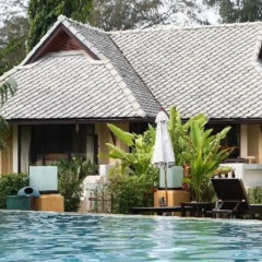 Отель Seashell Resort Koh Tao 3* Вилла с различными типами кроватей фото 27