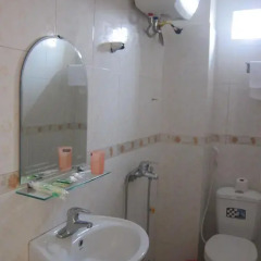 Thanh Son Noi Bai Airport Hotel 2* Стандартный номер фото 4