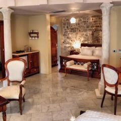 Hotel Villa Duomo 4* Улучшенные апартаменты с разными типами кроватей фото 6