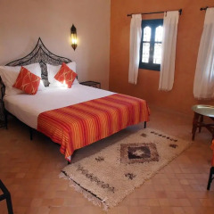 Отель Riad Bouchedor Марокко, Уарзазат - отзывы, цены и фото номеров - забронировать отель Riad Bouchedor онлайн комната для гостей
