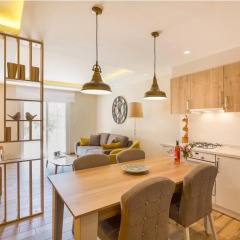 Отель Garden Suites в номере фото 2
