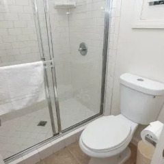 Отель Santa Monica Motel 2* Стандартный номер с различными типами кроватей фото 12