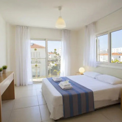 Отель Athina Villa 8 Кипр, Протарас - отзывы, цены и фото номеров - забронировать отель Athina Villa 8 онлайн комната для гостей фото 5