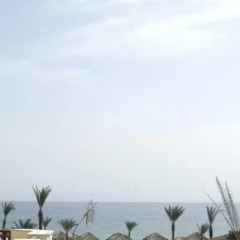 Отель Taba Paradise Resort пляж