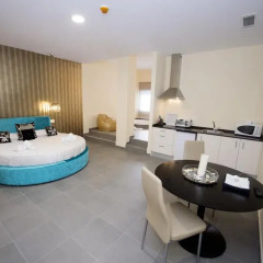 Отель Apartamentos Turisticos La Boutique del Mar Испания, Кониль-де-ла-Фронтера - отзывы, цены и фото номеров - забронировать отель Apartamentos Turisticos La Boutique del Mar онлайн в номере фото 2