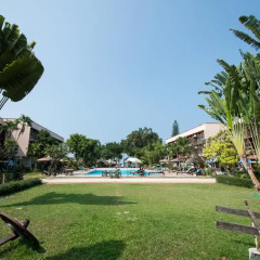 Отель Basaya Beach Hotel & Resort Таиланд, Паттайя - 6 отзывов об отеле, цены и фото номеров - забронировать отель Basaya Beach Hotel & Resort онлайн детские мероприятия фото 2