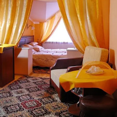 Гостиница На Озере 3* Улучшенный номер фото 6