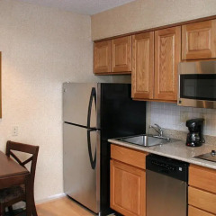 Отель Homewood Suites Columbus-Worthington 3* Стандартный номер