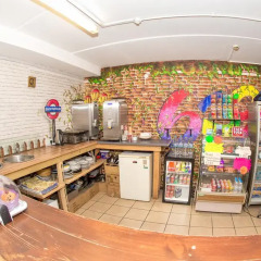 Отель Kensal Green Backpackers 1 Великобритания, Лондон - 2 отзыва об отеле, цены и фото номеров - забронировать отель Kensal Green Backpackers 1 онлайн питание фото 2