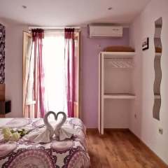 Отель Hostal Abel Victoriano Стандартный номер с двуспальной кроватью фото 10