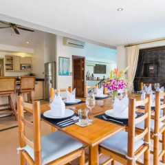 Отель Ocean View Villas Kata в номере