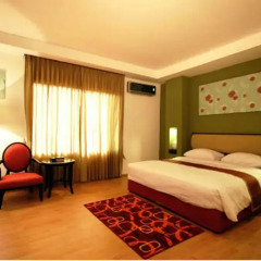 Отель Atrium Boutique 4* Студия фото 4