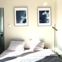 Отель The Best Stay In Warsaw удобства в номере