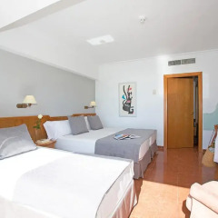 Отель Neptuno 4* Стандартный номер с различными типами кроватей фото 5