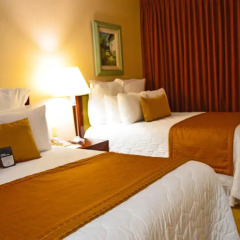 Hotel Honduras Maya 3* Стандартный номер с различными типами кроватей