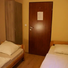 Frolic Goats Hostel Стандартный номер с 2 отдельными кроватями фото 2